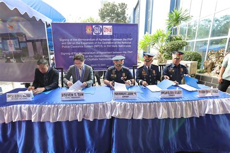 PNP launches e.